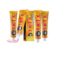 Pack da 5 CREME TKTX GOLD 75%