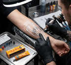 TKTX GOLD 75% PER TATUAGGI | DEPILAZIONE | PIERCING | MICROBLADING