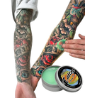 Crema idratante per la cura dei tatuaggi: nutre il tuo tatuaggio, ravviva il colore e lo protegge. 🦄