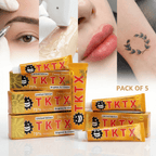 Pack da 5 CREME TKTX GOLD 75%
