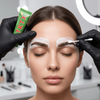 Crema TKTX VERDE 40% per TATUAGGI | depilazione con ceretta | PIERCING | MICROBLADING