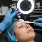 LA MIGLIORE CREMA TKTX Nero per TATUAGGI | depilazione con ceretta | PIERCING | MICROBLADING 🤩