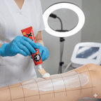 TKTX Rossa 75 - Crema per Tatuaggi