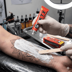 TKTX RED 75% PER TATUAGGI | DEPILAZIONE | PIERCING | MICROBLADING