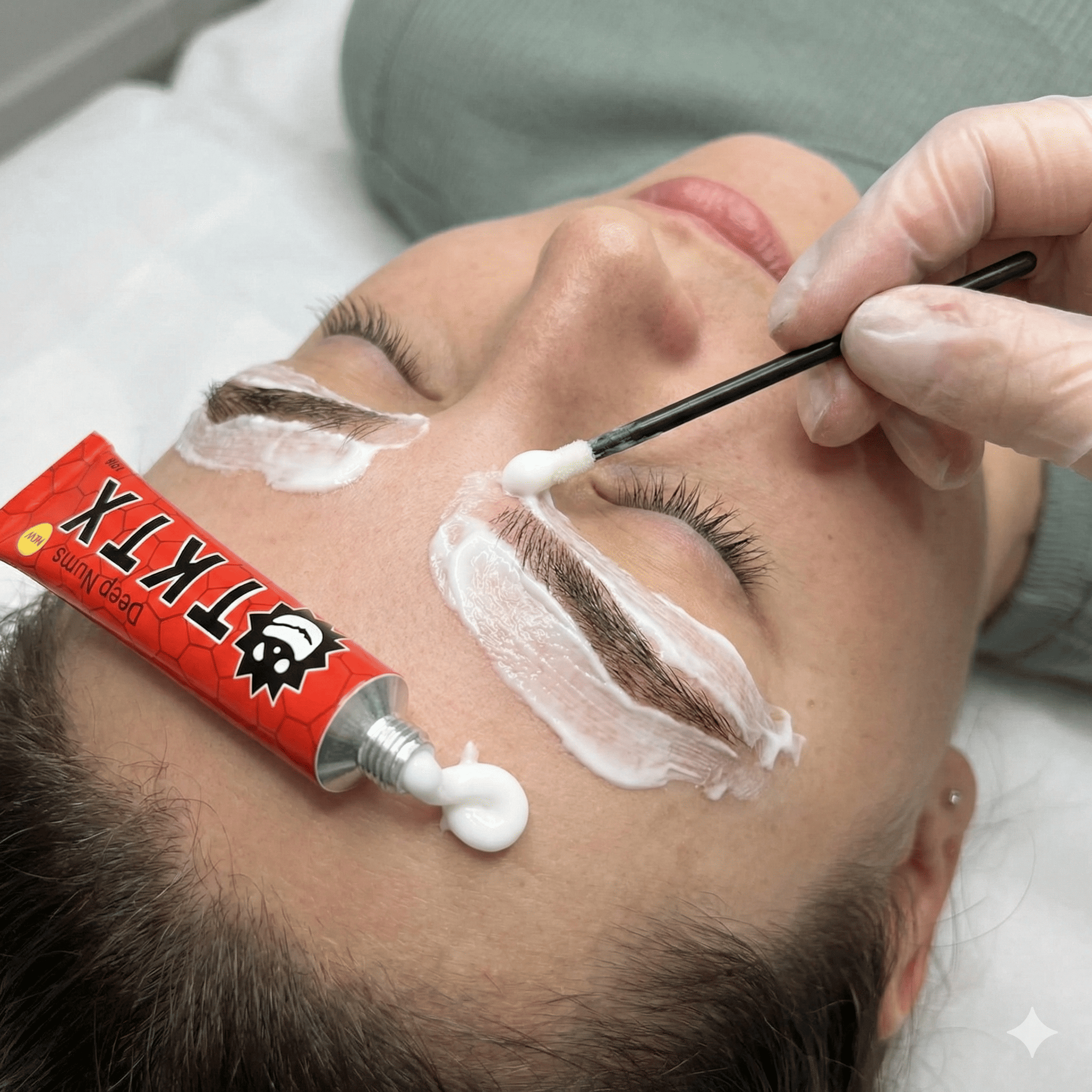 Pack da 5 CREME TKTX RED 75%