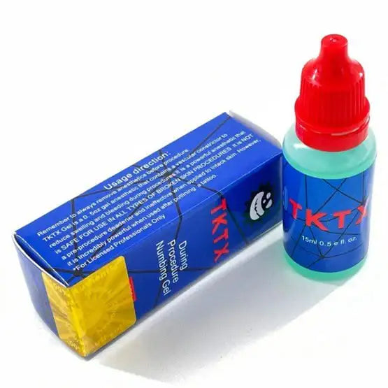 Pack da 5 - TKTX GEL 15 ml