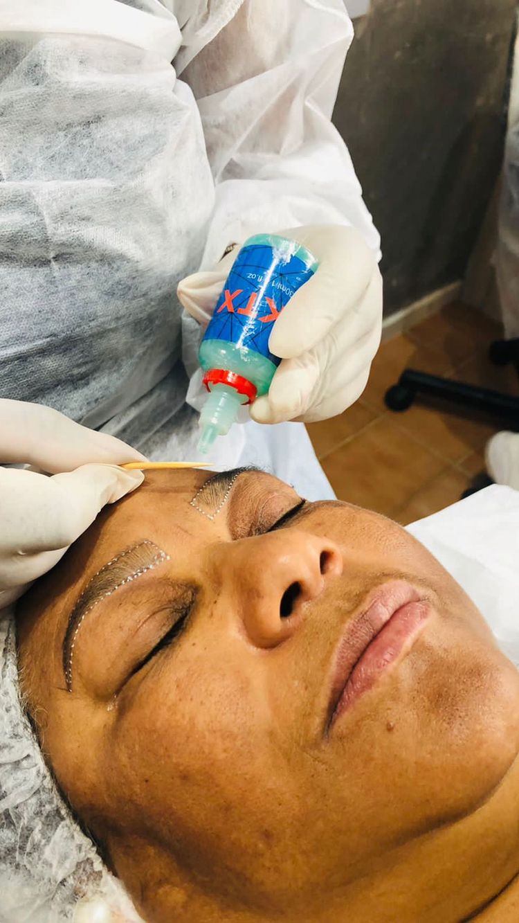 ✅ TKTX GEL 15 ml DURANTE I TATUAGGI | MICROBLADING | TRUCCO PERMANENTE