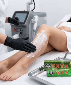 TKTX VERT Crema Anestetica 40% per TATUAGGIO | ceretta | FORATURA | MICROBLADING 4 Gemini Generated Image 2grhs2grhs2grhs2 2