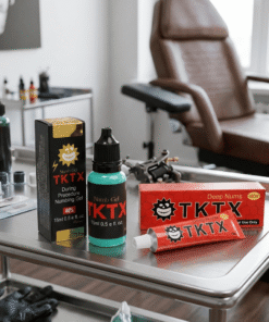 ✅ Confezione da 5 GEL ANESTETICO TKTX 15 ml DURING🤩 - Offerta limitata 4 Gemini Generated Image y1i2fhy1i2fhy1i2 1