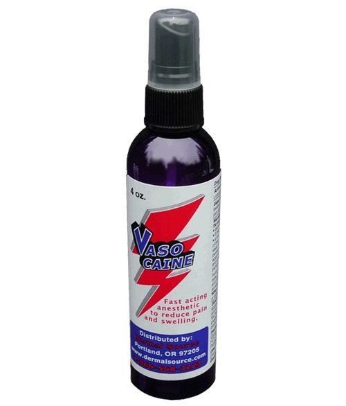 Cos'è la vasocaina? 1 vasocaine five star sprayjpg