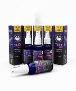 SPRAY ANESTETICHE TKTX 5 ✅ Confezione da 5 SPRAY ANESTETICO TKTX 15 ml DURANTE🤩 - Offerta limitata