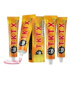 ✅CREMA ANESTETICA TKTX 🤩Pacchetto 5 – Offerta limitata